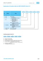 ODU FLAKAFIX Board-to-Wire Connector in 2.54mm size – Catalog-5
