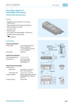 ODU FLAKAFIX Board-to-Wire Connector in 2.54mm size – Catalog-6