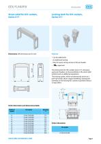ODU FLAKAFIX Board-to-Wire Connector in 2.54mm size – Catalog-8