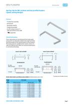 ODU FLAKAFIX Board-to-Wire Connector in 2.54mm size – Catalog-9