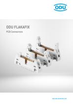 ODU FLAKAFIX Board-to-Wire Connector in 2.54mm size – Catalog
