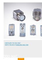 ODU-MAC® Silver-Line / ODU DOCK Silver-Line – Catalog-4