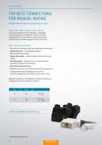 ODU-MAC® Silver-Line, White-Line - Non magnetic – Catalog-14