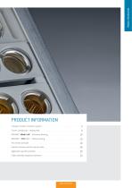ODU-MAC® Silver-Line, White-Line - Non magnetic – Catalog-5