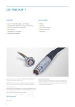 ODU MINI‐SNAP® Series F – Catalog-2