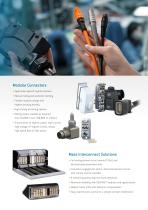 ODU MINI‐SNAP® Series L,K,B – Catalog-7