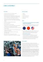 Standard Cables and Accessories – Catalog-2