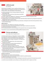 LAB MACHINES FOR TRIAL PRODUCTION OF DRY PASTA-5