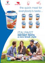 Lines for the production of INSTANT PASTA-5