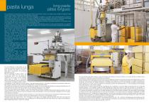 “Multipla” (multi-purpose) line for short-cut pasta, long pasta, nest-shaped pasta, lasagne and special shapes-5