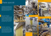 “Multipla” (multi-purpose) line for short-cut pasta, long pasta, nest-shaped pasta, lasagne and special shapes-8