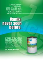 Vantix - 1