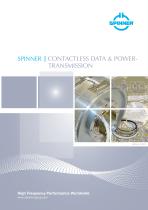 Contactless Data & Power Transmission - 1