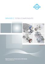 TETRA COMPONENTS - 1