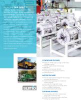 TM4 SUMO Product Brochure - 2