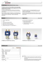C110B – 1 pole DC NO contactors for industrial trucks-2