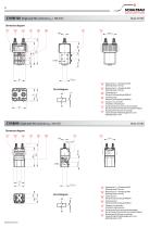 C110B – 1 pole DC NO contactors for industrial trucks-4