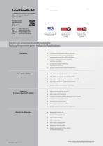 C110B – 1 pole DC NO contactors for industrial trucks-6