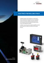 Electrics for Rolling Stock-3