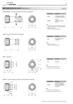 Modular Connectors, M1 and M3 series-8