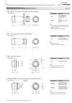 Modular Connectors, M1 and M3 series-9