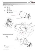 Receptacle for inter-car jumpers to UIC 552, ZH series - 5