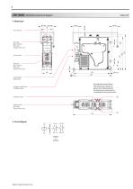 Single pole high-voltage contactor-3