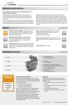 Snap-action switches S826-2