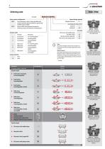 Snap-action switches S826-3