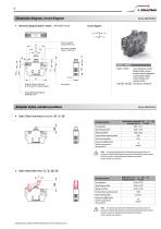 Snap-action switches S826-5