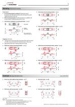 Snap-action switches S826-6