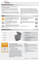 Snap-action Switches S826 and S926-2