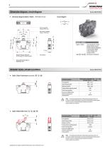 Snap-action Switches S826 and S926-5