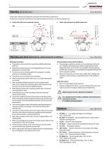 Snap-action Switches S826 and S926-7