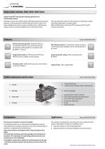 Snap-action switches, S840-2
