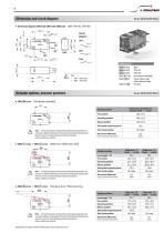 Snap-action switches, S840-5
