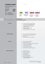 Snap-action switches, S840-8