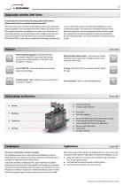 Snap-action switches, S847-2