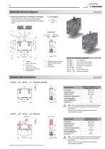 Snap-action switches, S847-5