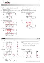Snap-action switches S847-6