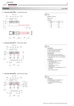 Snap-action switches S880-8