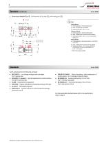 Snap-action switches S880-9