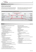 UIC connectors, jumper receptacle ZS552 - 2