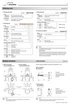 UIC connectors, jumper receptacle ZS552 - 4