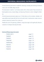 01-Universal Measuring Instruments - 2