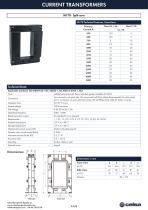 05-Current transformers split core - 6