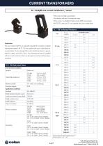 05-Current transformers split core - 7