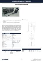 05-Current transformers split core - 9