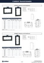 05-Protective current transformers AST Line - 3