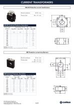 05-Protective current transformers Classic Line - 2